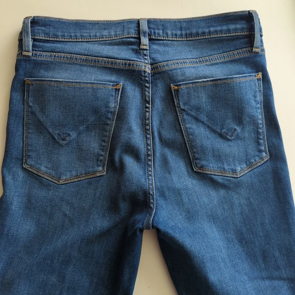 HUDSON‎ 28 Women's Barbara High-Rise Super Skinny Ankle Jeans wha407dlq